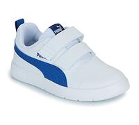 PUMA Courtflex V3 Sneakers Kids, Royal Blue, size 11.5
