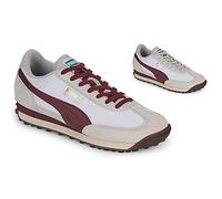 Easy Rider Vintage Trainers ecru/burgundy