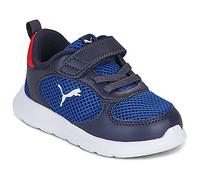 PUMA Unisex Baby Fun Racer 2 AC+ INF Sneaker, New Navy White-Clyde Royal, 9 UK Child