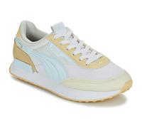 Puma Shoes (Trainers) FUTURE RIDER in Beige 4