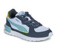 Puma Shoes (Trainers) Graviton AC PS in Blue 12 kid