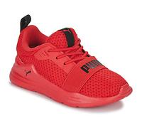 Puma Shoes (Trainers) INF WIRED RUN in Red 3 toddler