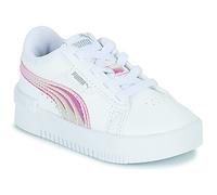 Puma Shoes (Trainers) Jada Holo AC Inf in White 4 toddler