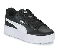 Puma Shoes (Trainers) Karmen L PS in Black 11 kid