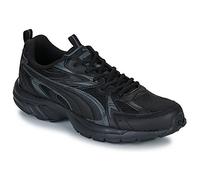 Puma Milenio Tech Black Grey Men Unisex Casual Lifestyle Shoes Sneaker 402623-02