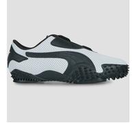 Puma Shoes (Trainers) Mostro Perf in White 9