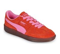 Puma Palermo shoes red pink brown - 38