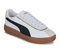 Puma Shoes (Trainers) Puma Club Klassika in White 5