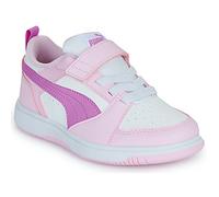 Puma Shoes (Trainers) Puma Rebound V6 Lo AC+ PS in Pink 12 kid