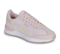 Puma Shoes (Trainers) R78 Wind MU in Pink 5