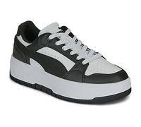 Puma Shoes (Trainers) Rebound Low in Black 6