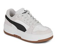 Puma Shoes (Trainers) Rebound Low SD in White 4