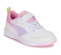 Puma Shoes (Trainers) Rebound V6 in White 10 kid