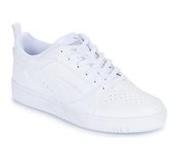 Puma Shoes (Trainers) Rebound v6 Low in White 9