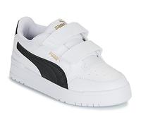 Puma Shoes (Trainers) Shuffle Downtown Lo V PS in White 11.5 kid