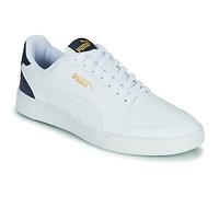 Puma Shoes (Trainers) SHUFFLE in White 7.5