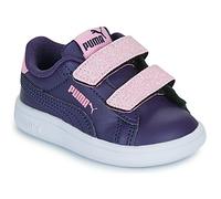 Baby girl Trainers Puma Smash 3.0 L Glitter Violet 25