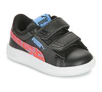 Puma Shoes (Trainers) SMASH 3.0 L INF in Black 7 toddler