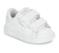 Baby leather Trainers Puma Smash 3.0 V Blanc 21
