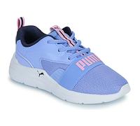 Puma Shoes (Trainers) Soft Wired 2 PS in Purple 1.5 kid