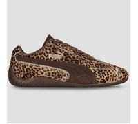 Puma Shoes (Trainers) SPEEDCAT LEOPARD in Brown 6.5
