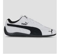Puma Shoes (Trainers) SPEEDCAT LTHR in White 6