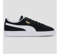 Puma Shoes (Trainers) SUEDE CLASSIC in Black 3.5