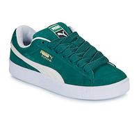 Puma Shoes (Trainers) Suede XL in Green 10.5