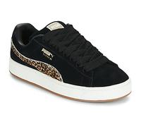 Puma Shoes (Trainers) Suede XL Leo Wns in Black 4