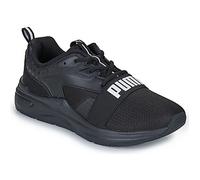Puma Unisex Sneaker SOFTRIDE Wired 2 Black/White UK 8