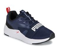 Puma Shoes (Trainers) Wired 2 Jr in Blue 6