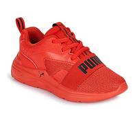 Puma Shoes (Trainers) Wired 2 PS in Red 13 kid