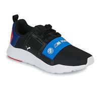Puma Shoes (Trainers) WIRED RUN in Black 7.5