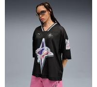 PUMA Shooting Stars Jersey Women, Posie Pink, size XS