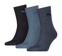 Puma Short Crew Socks 3 Pairs