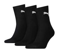 Puma Socks K-rey-pu507b6 Unisex Black UK 8-Jun