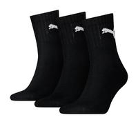 PUMA Unisex K-rey-pu507b6 Socks, Black, 8-Jun UK