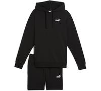 PUMA Short Hooded Relaxed Sweat Suit 7" TR op