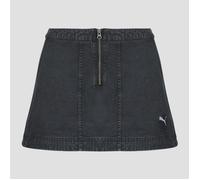Puma Short skirts FUTURE.PUMA.ARCHIVE Washed Twill Skirt in Black EU M