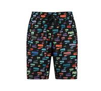 PUMA Shorts, Black Combo, L