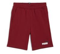 PUMA Shorts Bordeaux Boy Black-Cat, Burgundy, 12 Years
