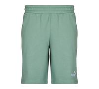 Puma Shorts ESS 2 COLOR LOGO SHORT in Green US S