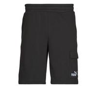 Puma Shorts ESS LOGO CARGO SHORTS in Black US M