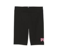 Puma Shorts ESS LOGO SHORT TIGHTS in Black 11 / 12 years