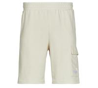 Puma Shorts ESS No. 1 Logo Cargo Shorts 10' TR in Beige US S