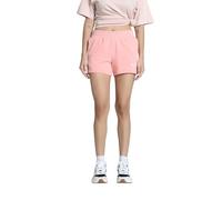 PUMA Shorts ESS Small No. 1 Logo 4'' Woman, Pink Fruit, M
