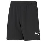 Puma Shorts TEAMRISE SHORT in Black 110 cm