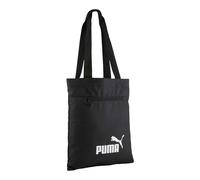 PUMA shoulder bag Puma Phase Packable Tote Bag Puma Black