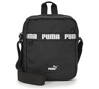 PUMA Black Phase Tape Crossbody Bag One Size
