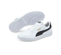 Puma / Children's Shoes (Trainers) Shuffle Jr in White 4